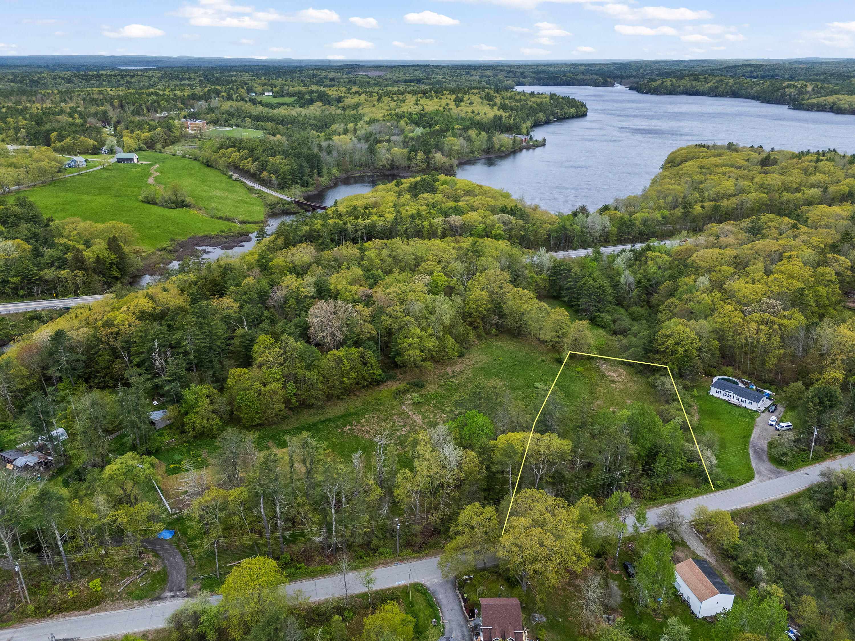 0 George Wright Road Woolwich, ME 04579 - Photo 1 of 21 0 George Wright Rd lines