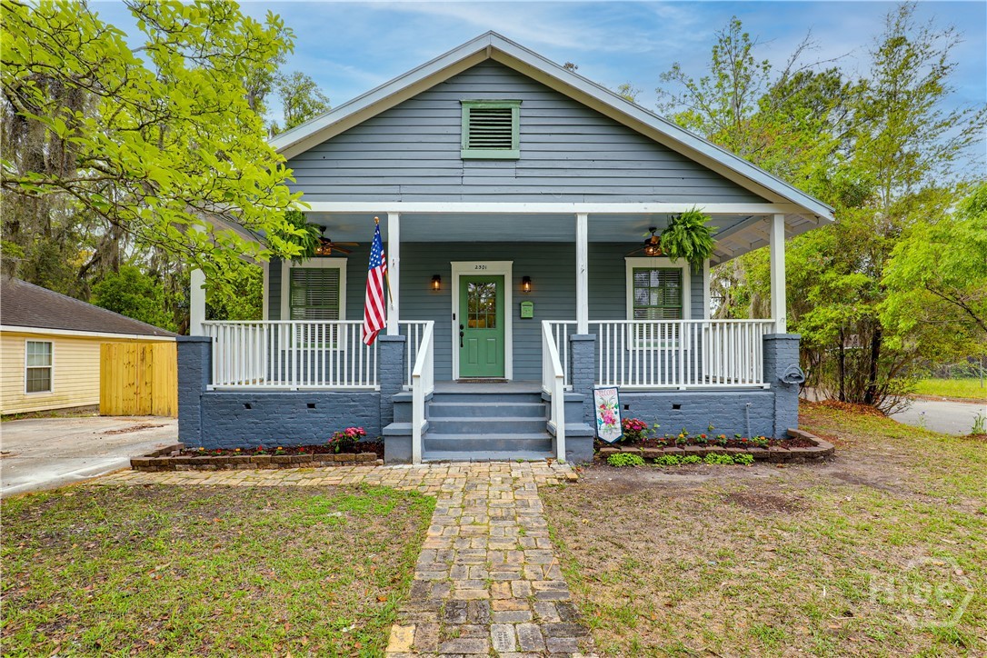2301 Alaska Street Savannah, GA 31404 - Photo 1 of 5