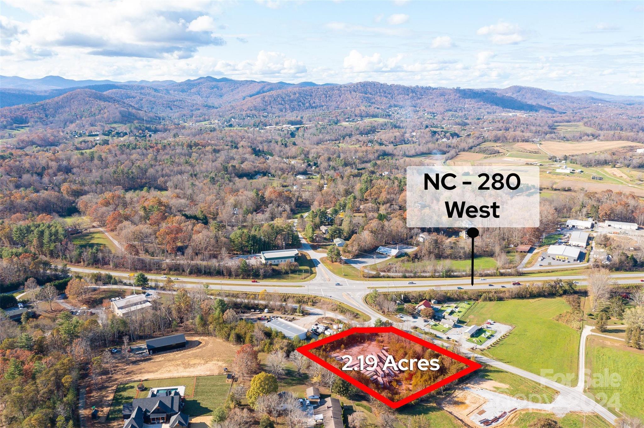 99999 Butler Bridge Road Mills River, NC 28759 - Photo 3 of 5 Gallery Image 3