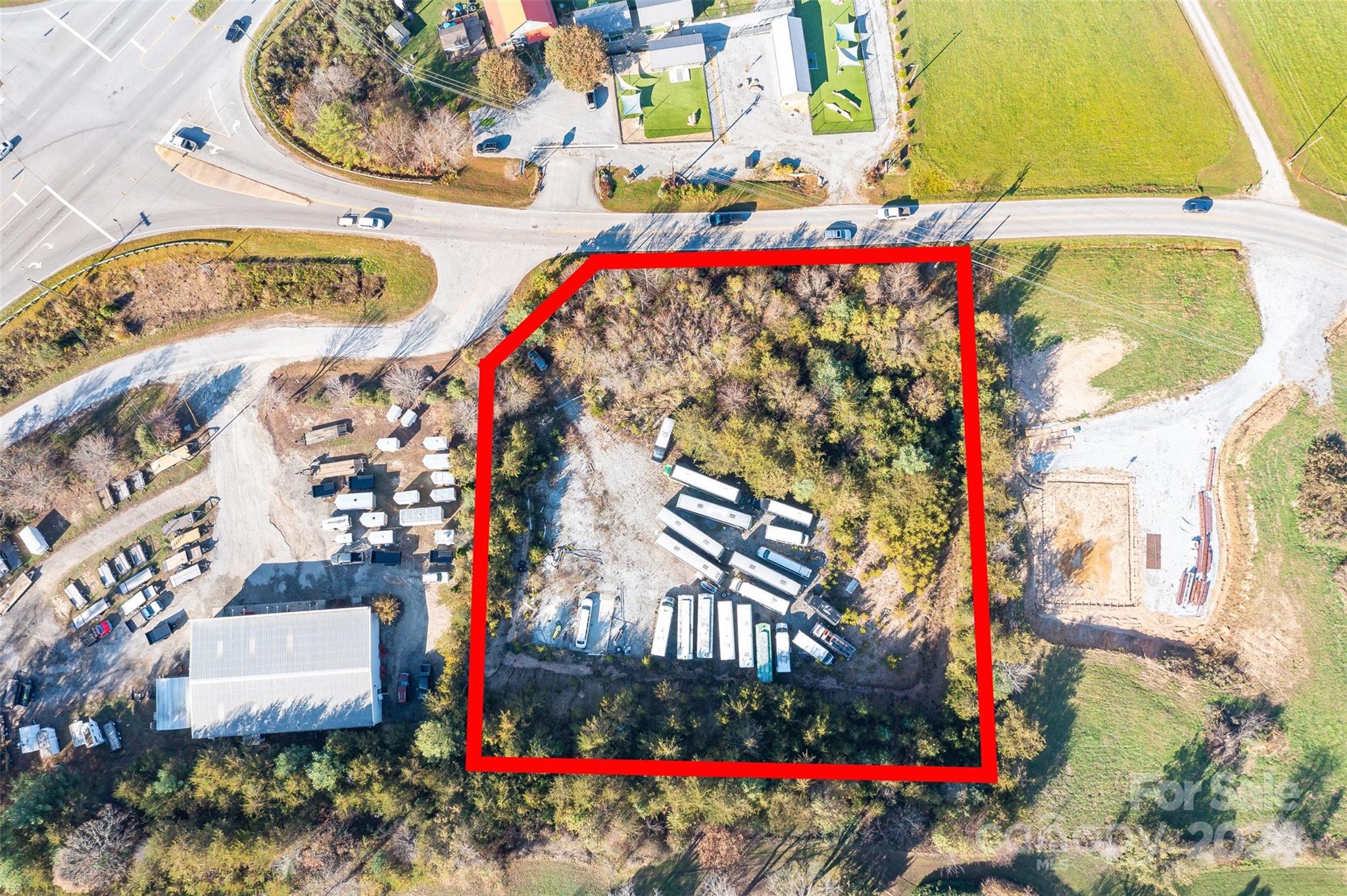 99999 Butler Bridge Road Mills River, NC 28759 - Photo 5 of 5 Gallery Image 5