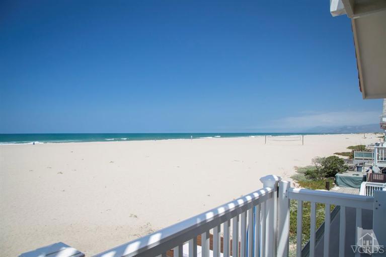 4025 Ocean Drive Oxnard, CA 93035 - Photo 2 of 31 a view of a balcony with an outdoor space