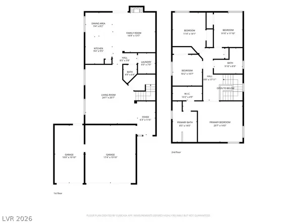 $2,395 | 2059 Club Crest Way, Henderson, NV 89014