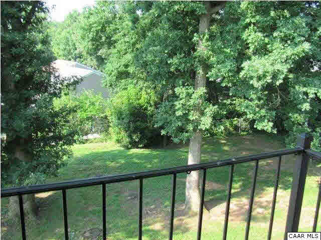 12 Spring Court Charlottesville, VA 22901 - Photo 24 of 25 a view of a balcony with a tree