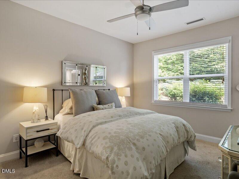 255 Empress Road Hillsborough, NC 27278 - Photo 22 of 43 Main Floor Guest Room