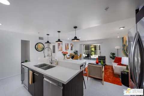$599,000 | 588 East San Lorenzo Road, Unit 104, Palm Springs, CA 92264