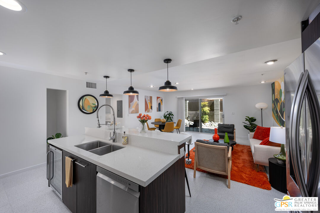 588 East San Lorenzo Road, Unit 104 Palm Springs, CA 92264 - Photo 5 of 66