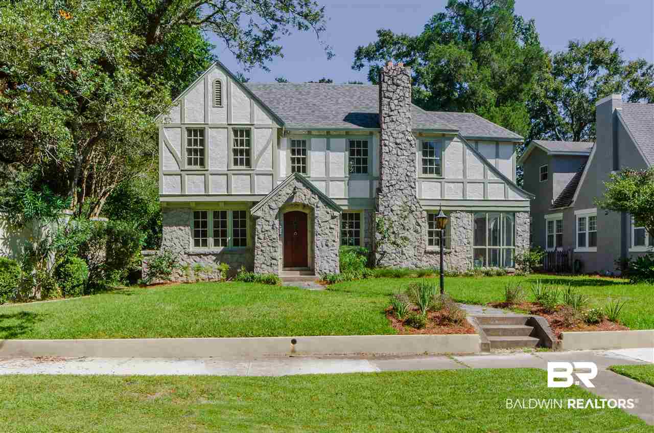 255 McDonald Avenue Mobile, AL 36604 - Photo 1 of 30