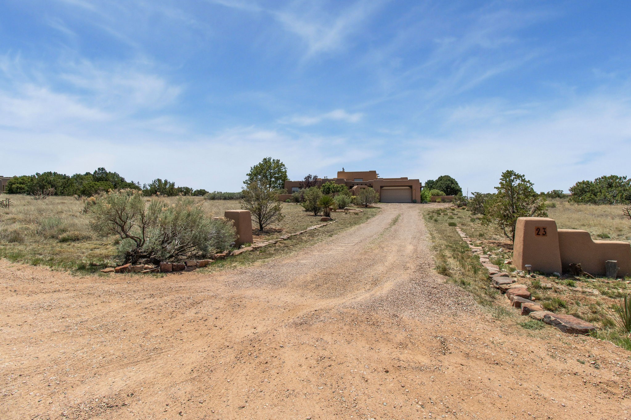 23 Monterey Road Santa Fe, NM 87508 - Photo 21 of 23 Front of property