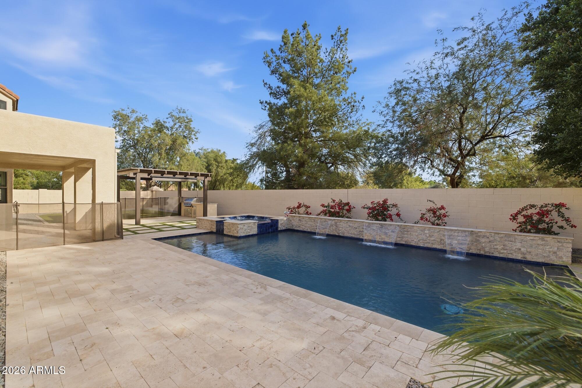 3425 East Mockingbird Drive Gilbert, AZ 85234 - Photo 44 of 52 a view of a lake view