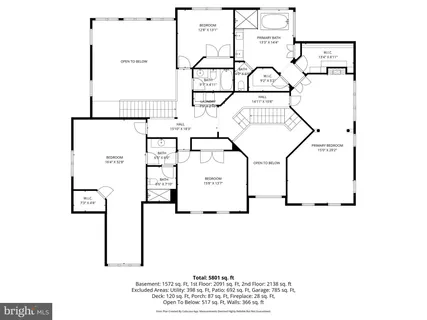 $2,200,000 | 182 River Park Drive, Great Falls, VA 22066