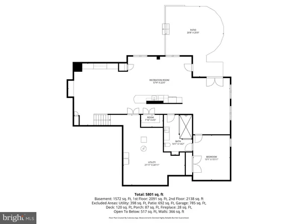 $2,200,000 | 182 River Park Drive, Great Falls, VA 22066