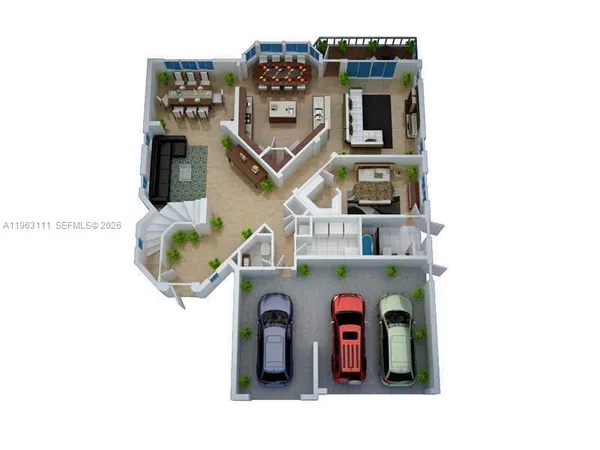 a picture of a wall with of a white wall