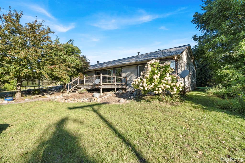5376 Casey Road Dryden, MI 48428 - Photo 28 of 47