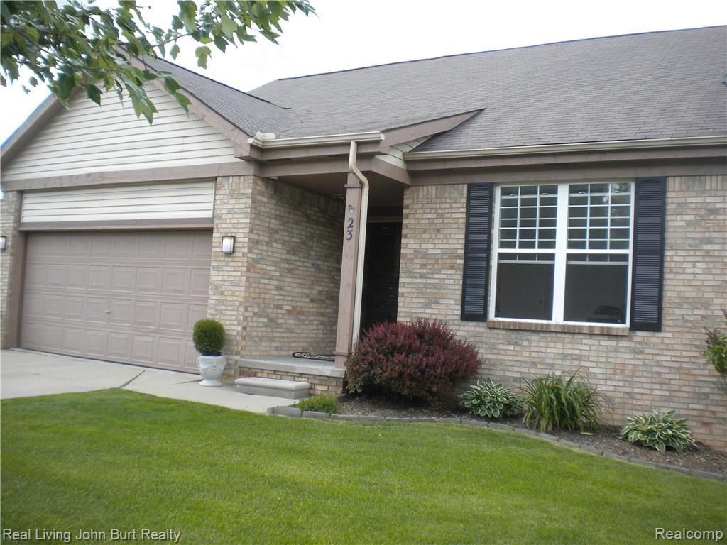 23 Eagle Ridge Road Lake Orion, MI 48360 - Photo 1 of 25 2017-05-31 07.40