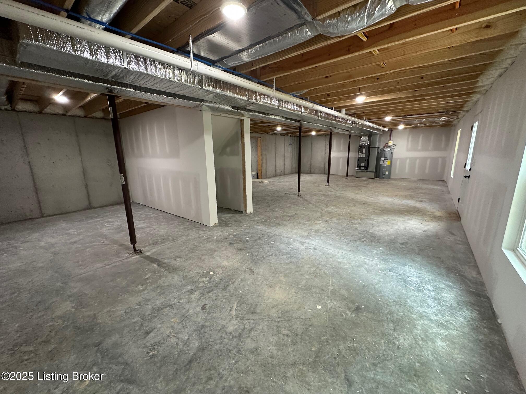 185 Rambling Ridge Road Brandenburg, KY 40108 - Photo 19 of 29 basement 2
