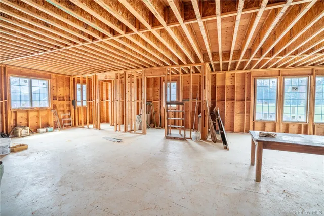 a view of an ocean with city view