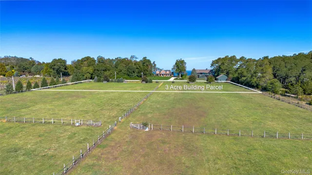 a view of outdoor space and mountain view