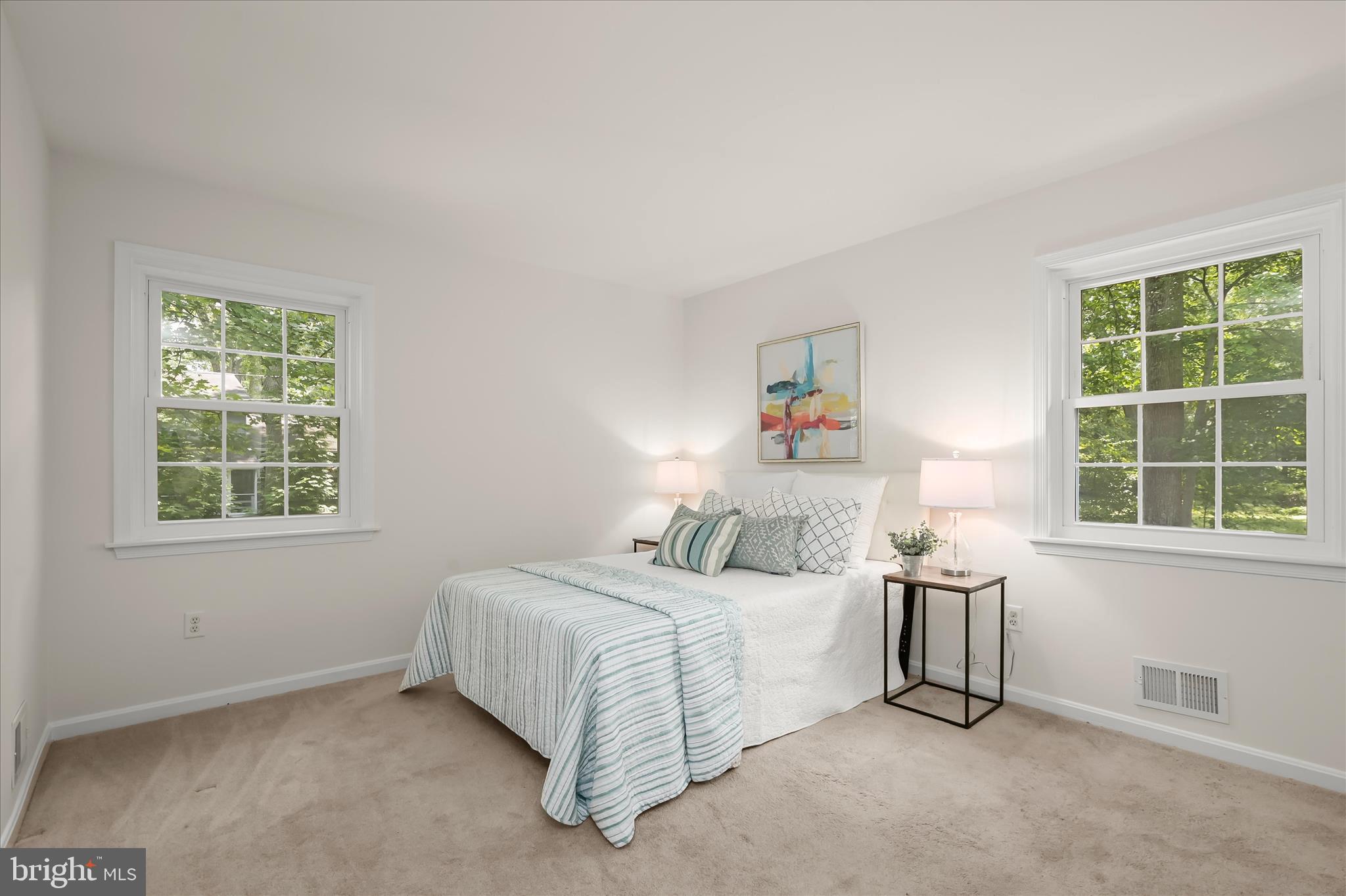 111 Stauffer Road Severna Park, MD 21146 - Photo 26 of 57 Upper Level - Bedroom 2