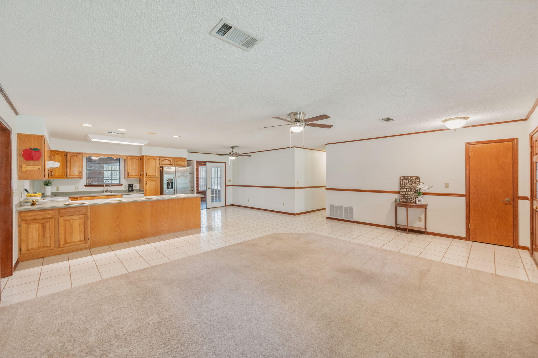 4841 Antioch Road Crestview, FL 32536 - Photo 14 of 70 a view of a kitchen with furniture and a view of kitchen