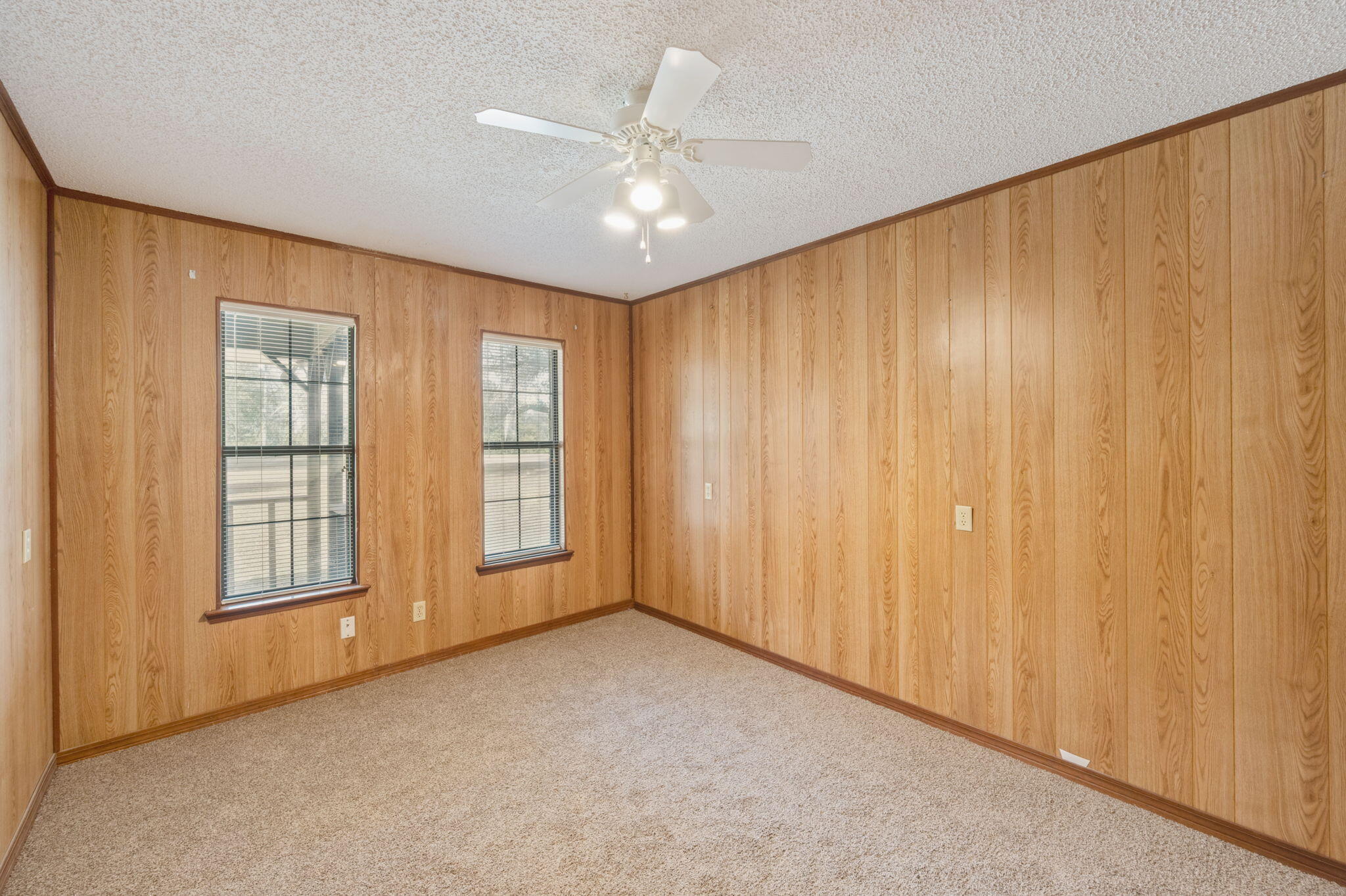 4841 Antioch Road Crestview, FL 32536 - Photo 37 of 70 a view of an empty room with a window