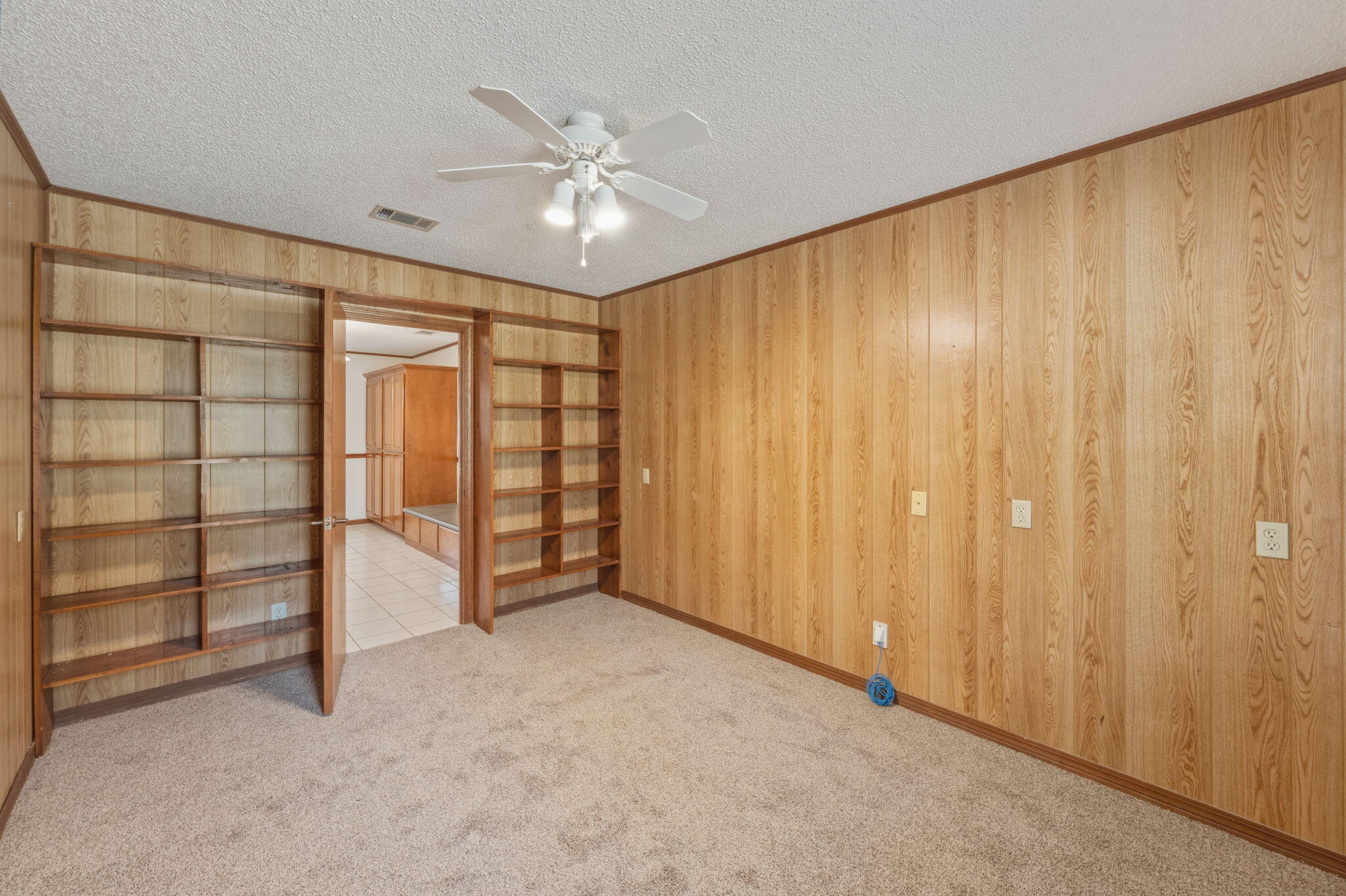 4841 Antioch Road Crestview, FL 32536 - Photo 38 of 70 a view of an empty room with a window