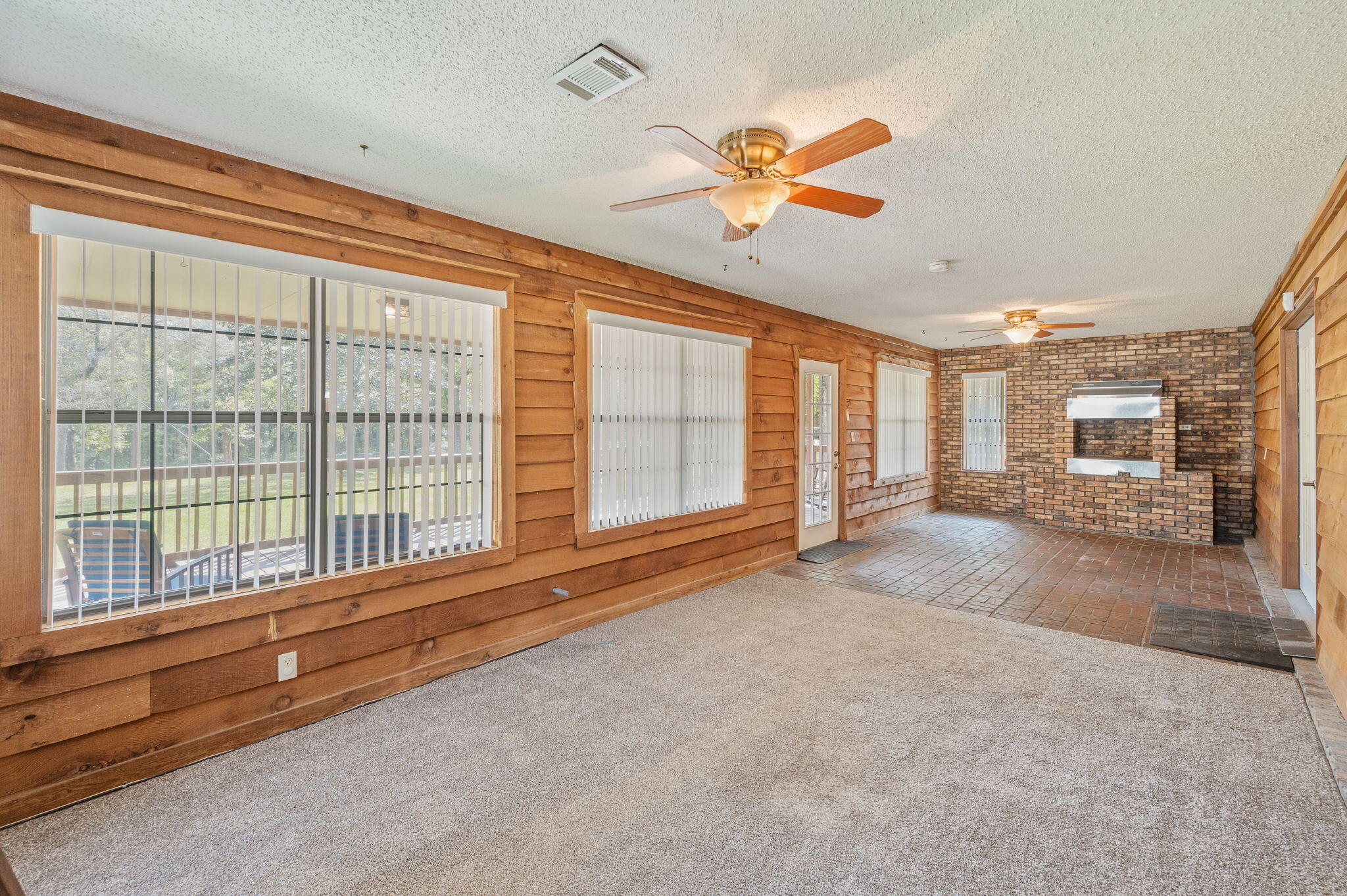 4841 Antioch Road Crestview, FL 32536 - Photo 42 of 70 a view of an empty room with a window
