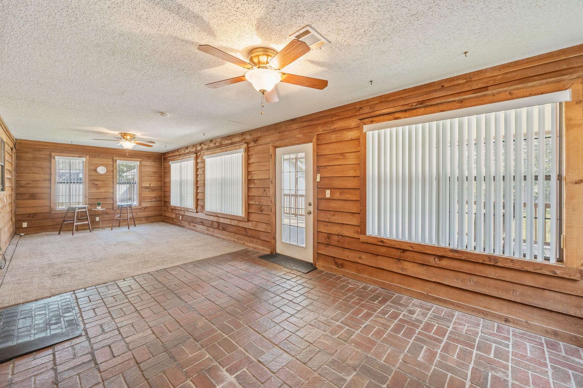 4841 Antioch Road Crestview, FL 32536 - Photo 43 of 70 a view of an empty room with a window