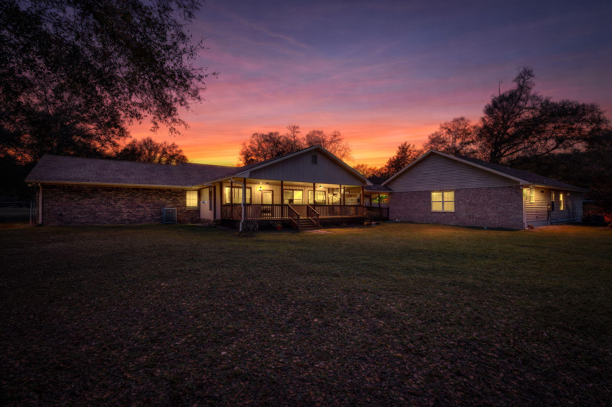 4841 Antioch Road Crestview, FL 32536 - Photo 70 of 70 a front view of a house with a yard