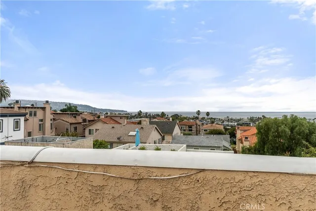 a view of a terrace view