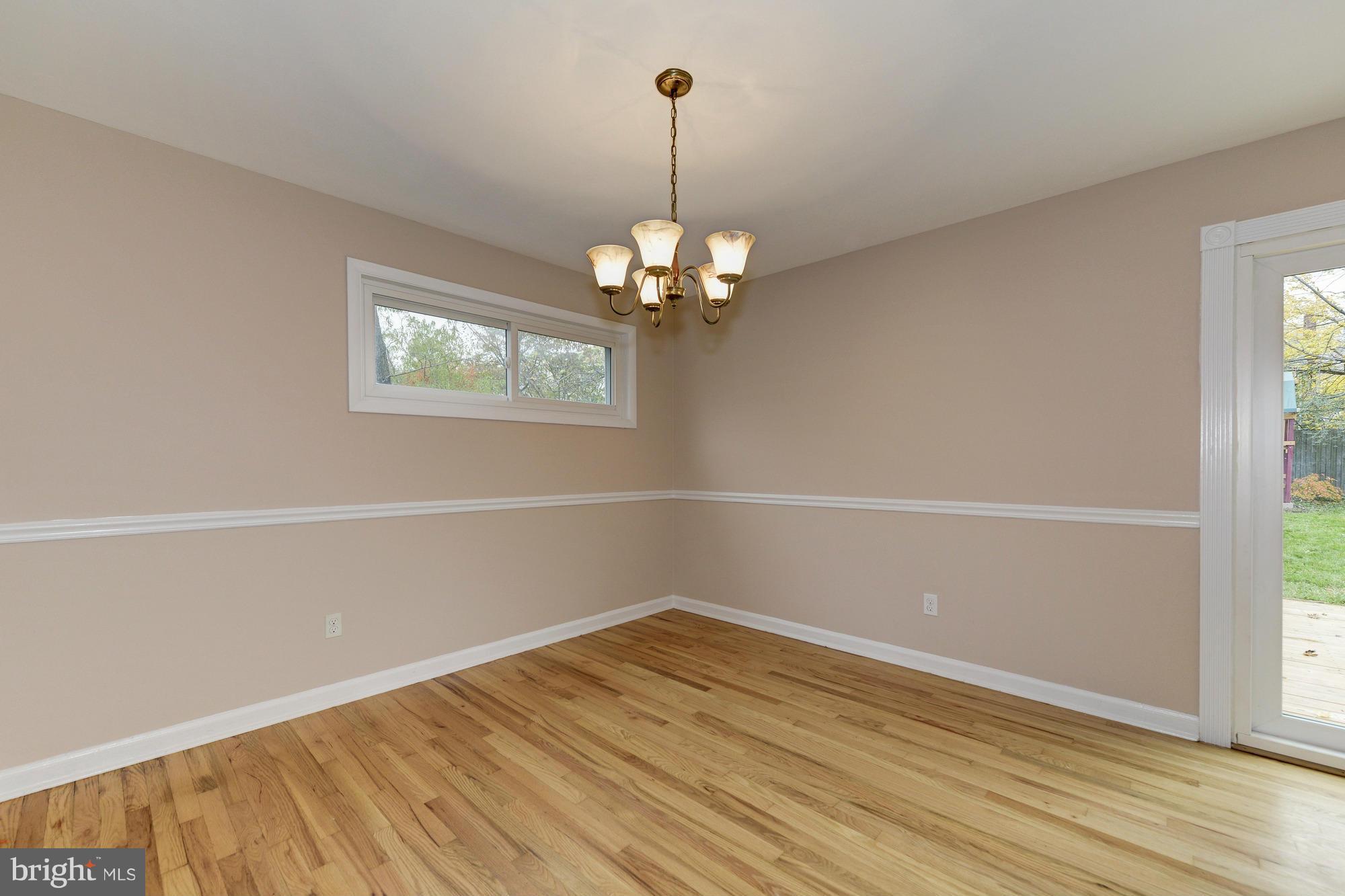 5815 Channing Road Springfield, VA 22150 - Photo 13 of 30 Dining Room