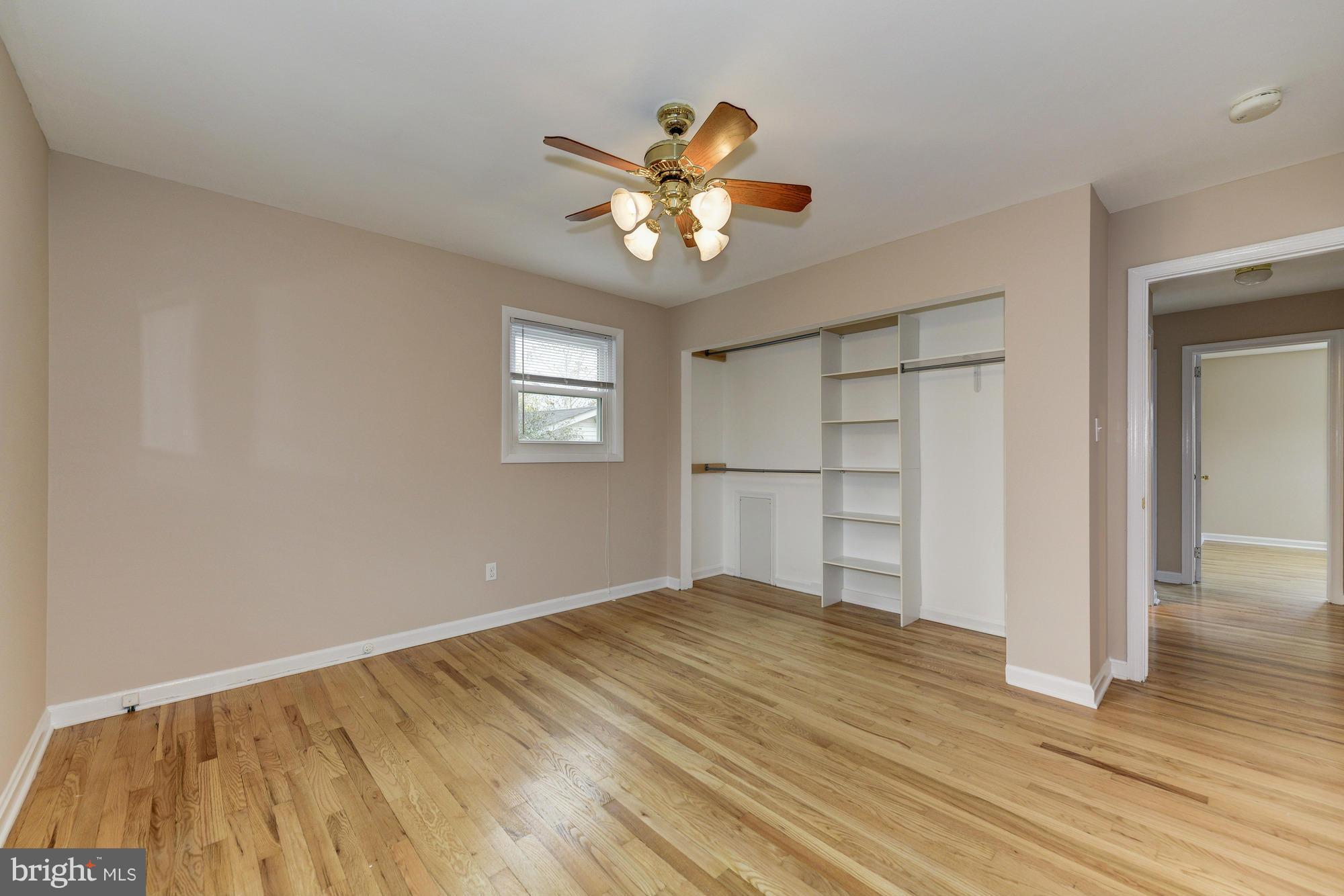 5815 Channing Road Springfield, VA 22150 - Photo 15 of 30 Bedroom (Master)