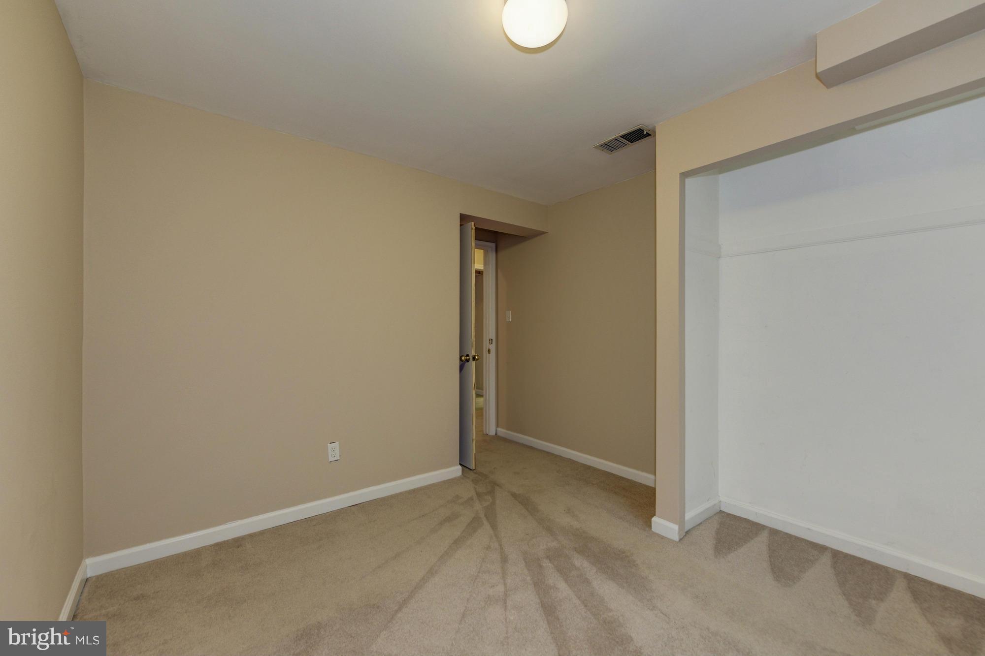 5815 Channing Road Springfield, VA 22150 - Photo 22 of 30 Bedroom #4 in basement