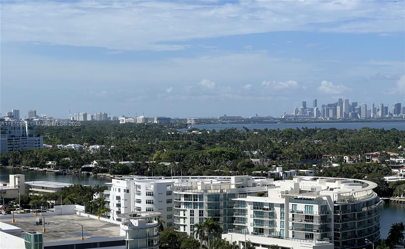 6799 Collins Avenue, Unit 1601 Miami Beach, FL 33141 - Photo 12 of 27 a picture of city view