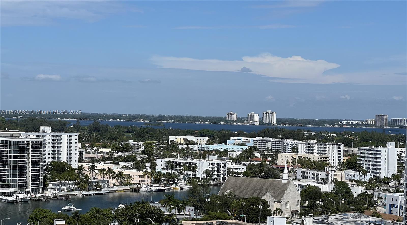 6799 Collins Avenue, Unit 1601 Miami Beach, FL 33141 - Photo 13 of 27 a view of a city
