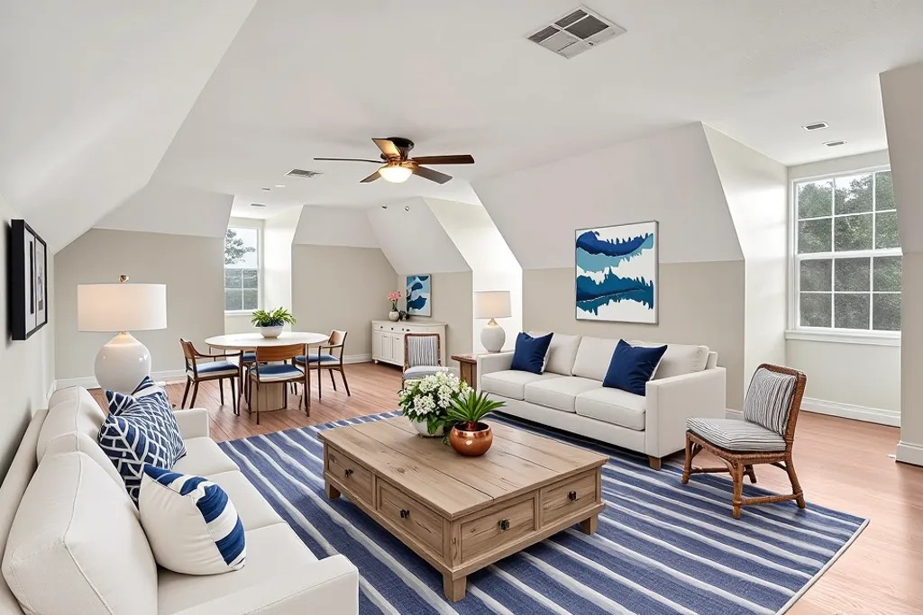 1810 McCrary Road Richmond, TX 77406 - Photo 19 of 25 a living room with furniture a rug and a window