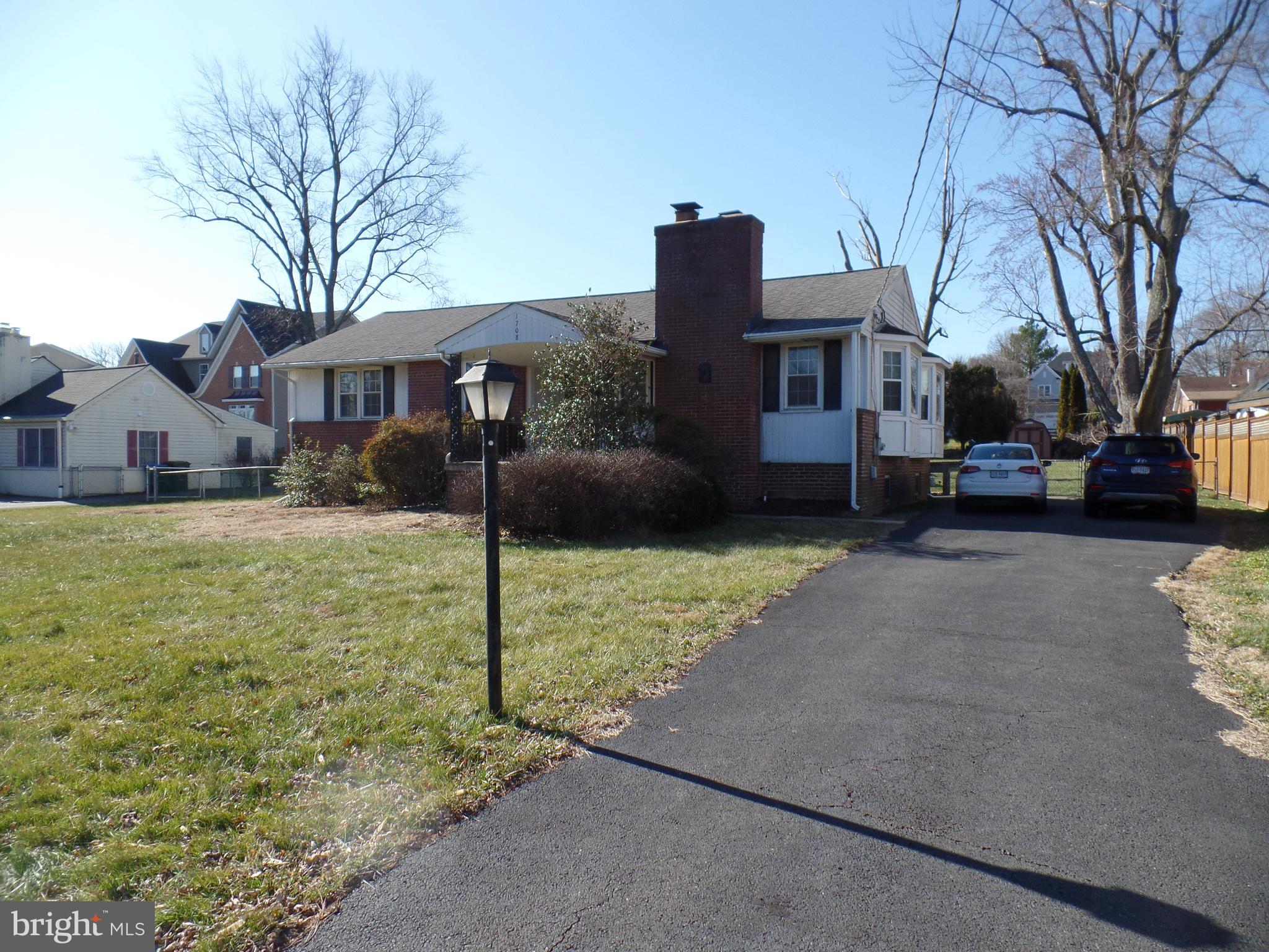 1708 Olney Road Falls Church, VA 22043 - Photo 1 of 10 Gallery Image 1