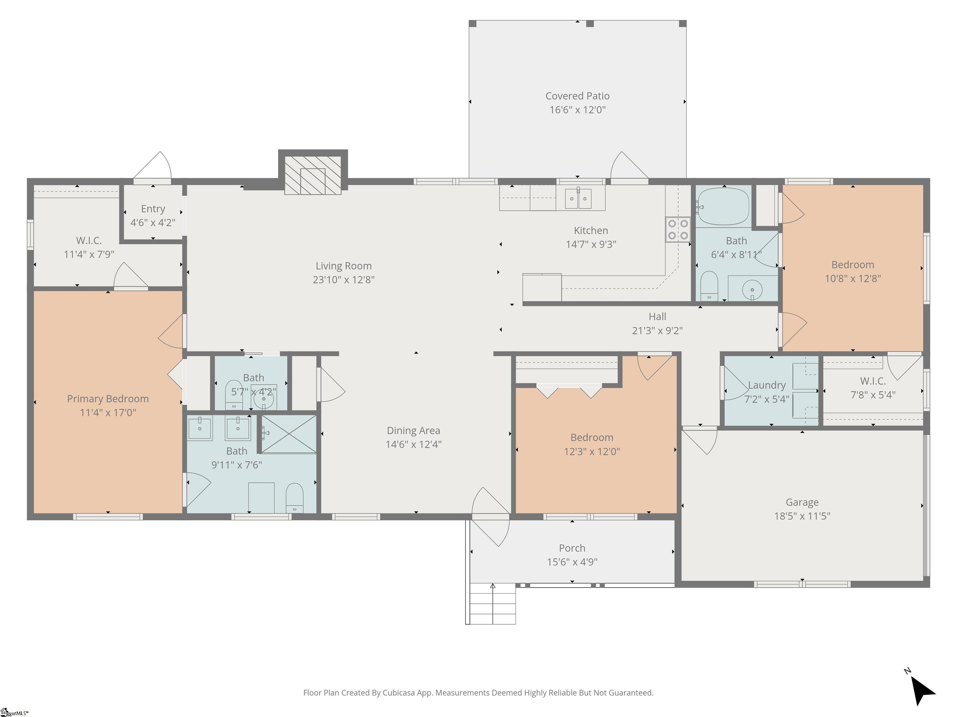 223 Meadow Lane Easley, SC 29642 - Photo 42 of 42