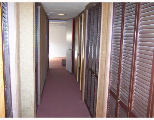 293 Lincoln Hall Road Elizabeth, PA 15037 - Photo 17 of 18 Exterior Front. Lower Level Hallway - Plenty of Storage Areas