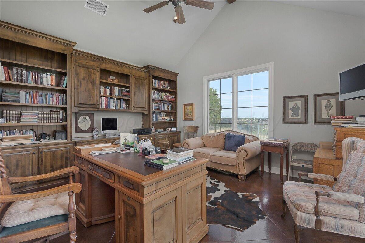 103 Ranch Parkway Canyon, TX 79015 - Photo 28 of 104 28-Office - Bedroom 3