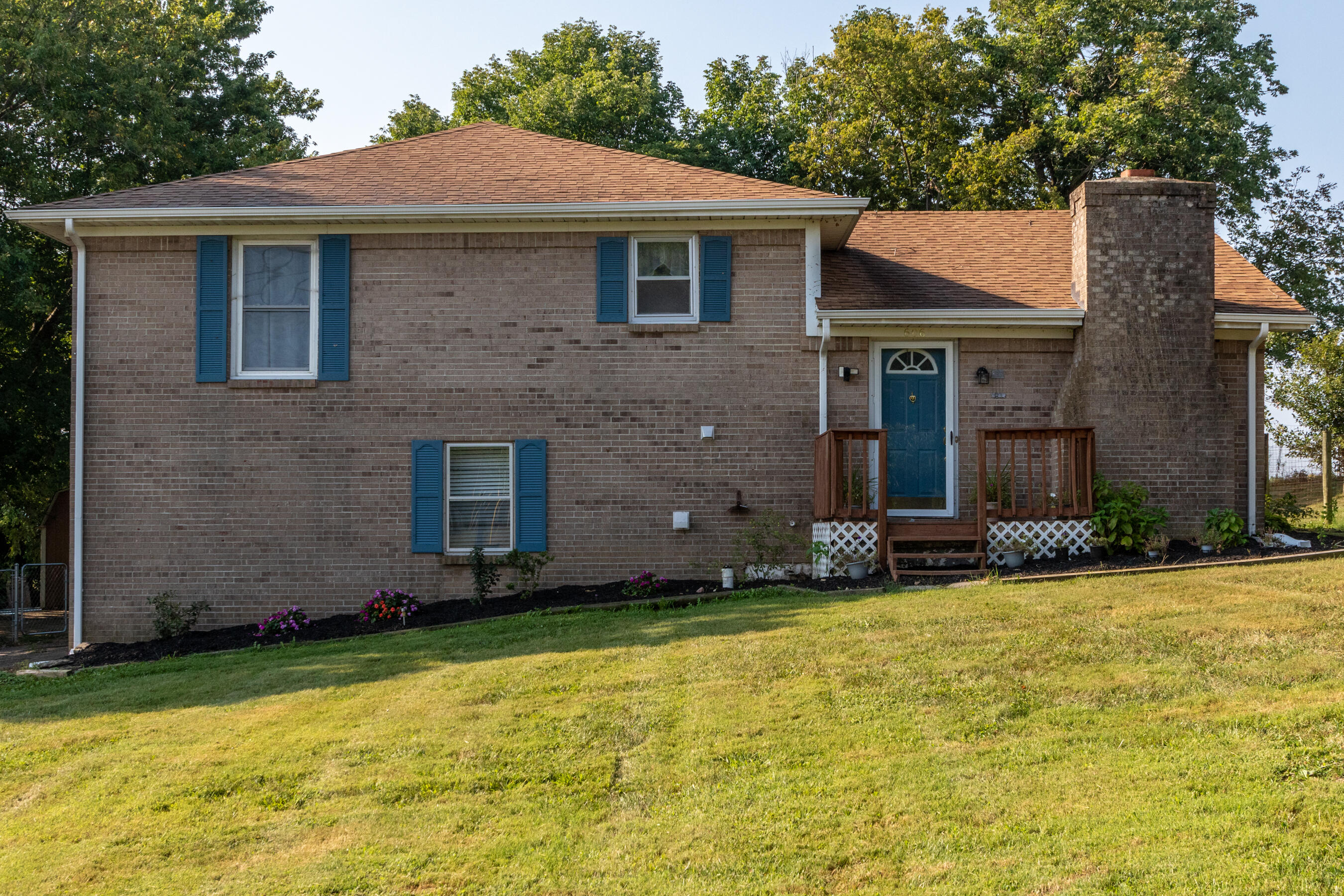 606 Cox Street Perryville, KY 40468 - Photo 2 of 50 Exterior
