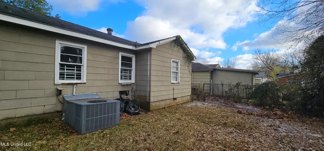 $58,900 | 1063 Voorhees Avenue, Jackson, MS 39209