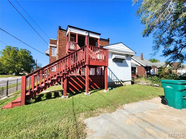 $70,000 | 800 North 24th Street, East St. Louis, IL 62205