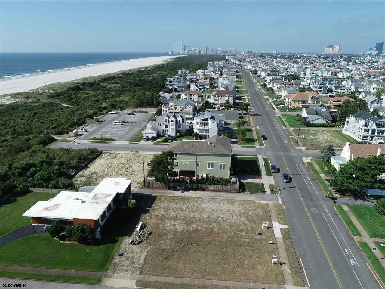 2502 Ocean Avenue Brigantine, NJ 08203 - Photo 2 of 11 an aerial view of multiple house