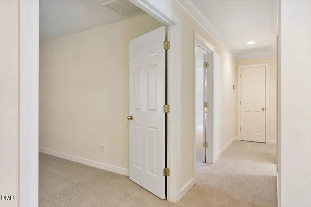 a bathroom with a bathtub and a toilet