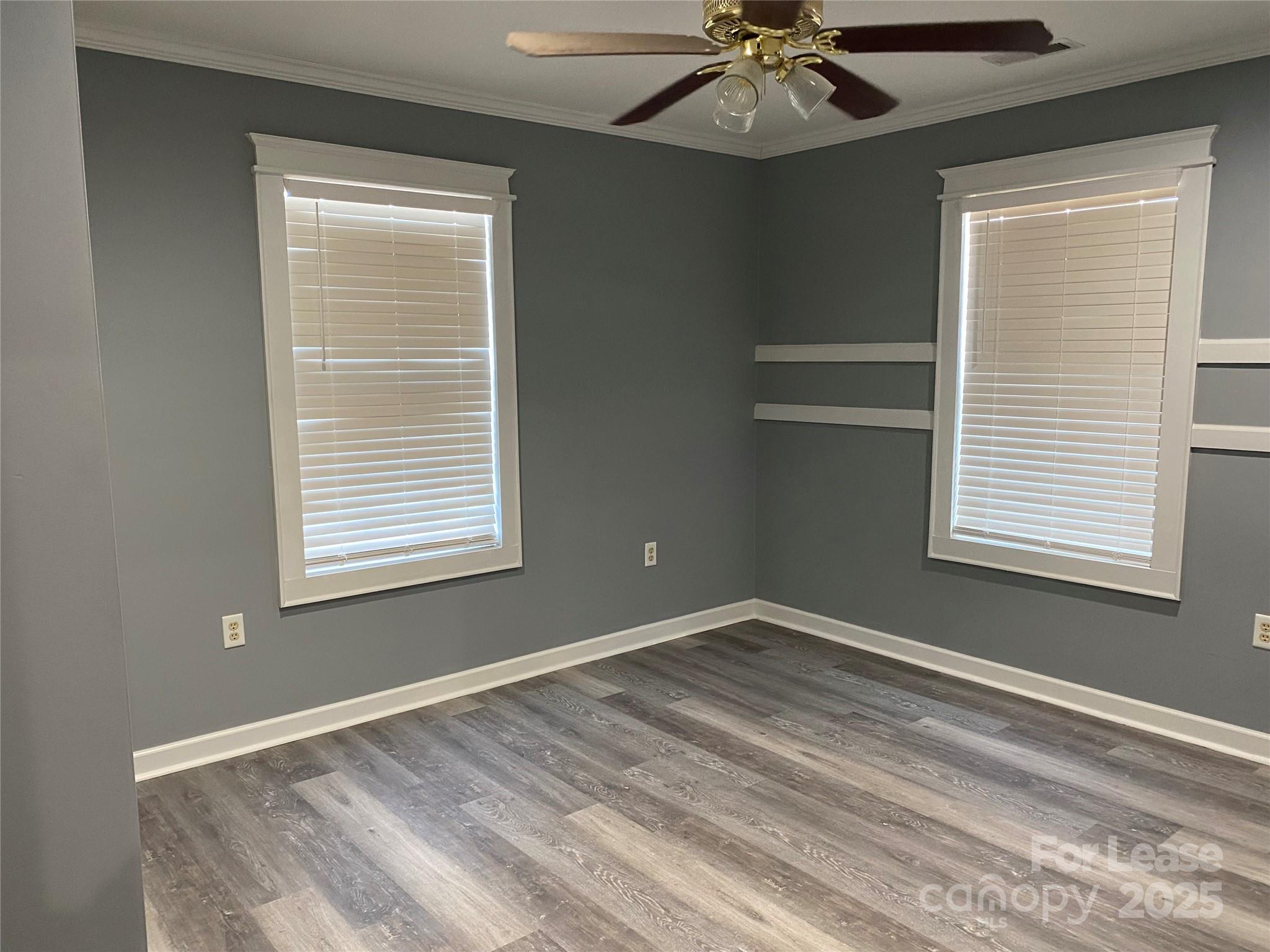 700 Colonial Avenue Gaffney, SC 29340 - Photo 8 of 9 a view of a room that has a window and a ceiling fan