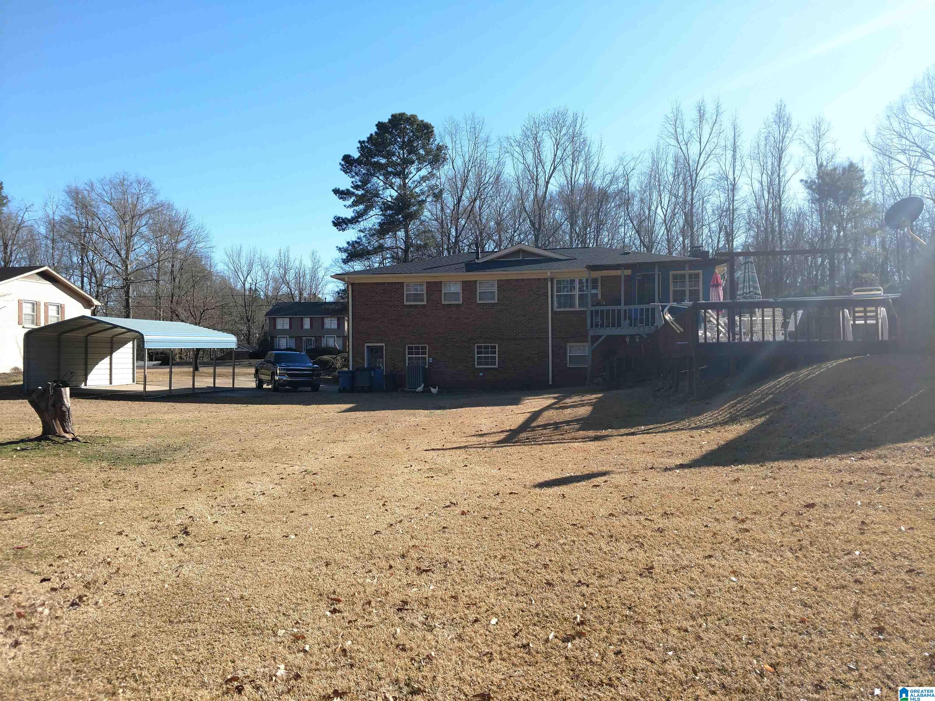 4512 Martin Wilson Road Trussville, AL 35173 - Photo 4 of 23