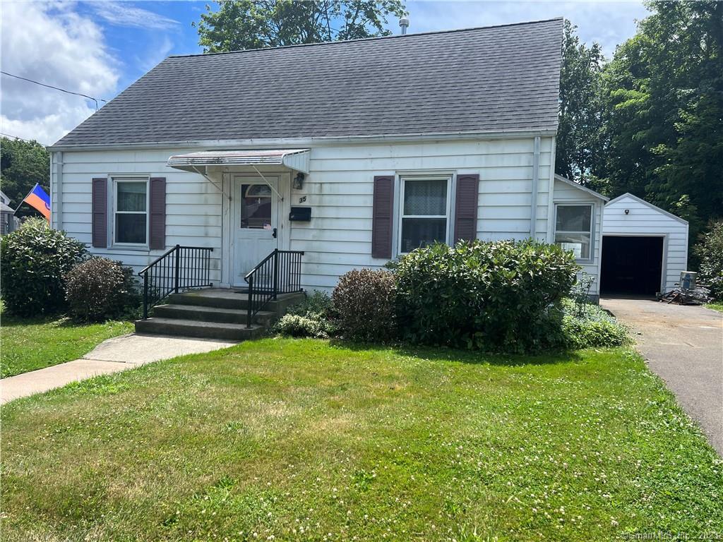 35 Parkview Road Hamden, CT 06514 - Photo 1 of 1 GREAT LOCATION ON SMALL STREET CONVENIENT TO STORES AND HWYS