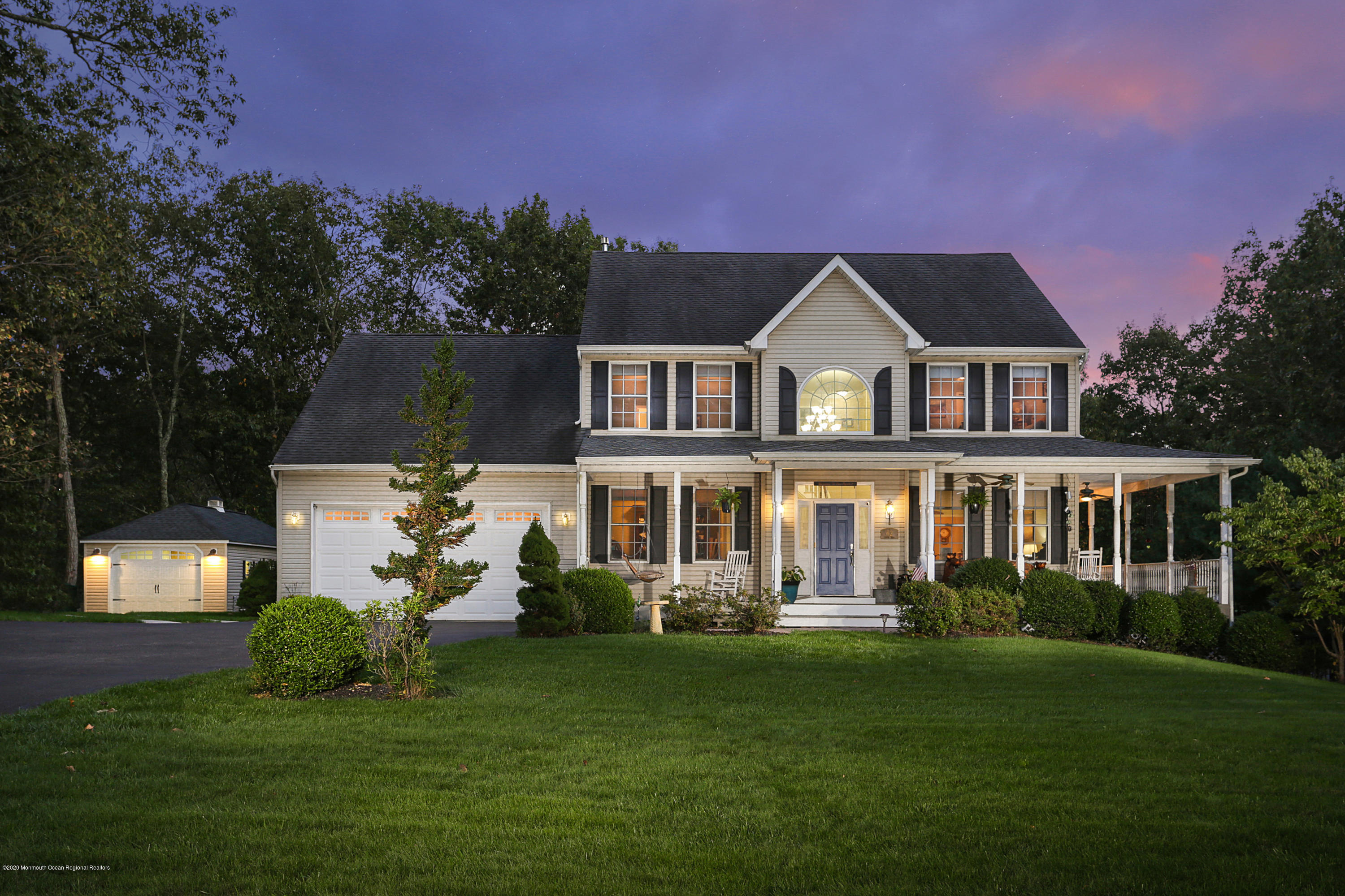 62 Tower Road New Egypt, NJ 08533 - Photo 1 of 54 Welcome Home!
