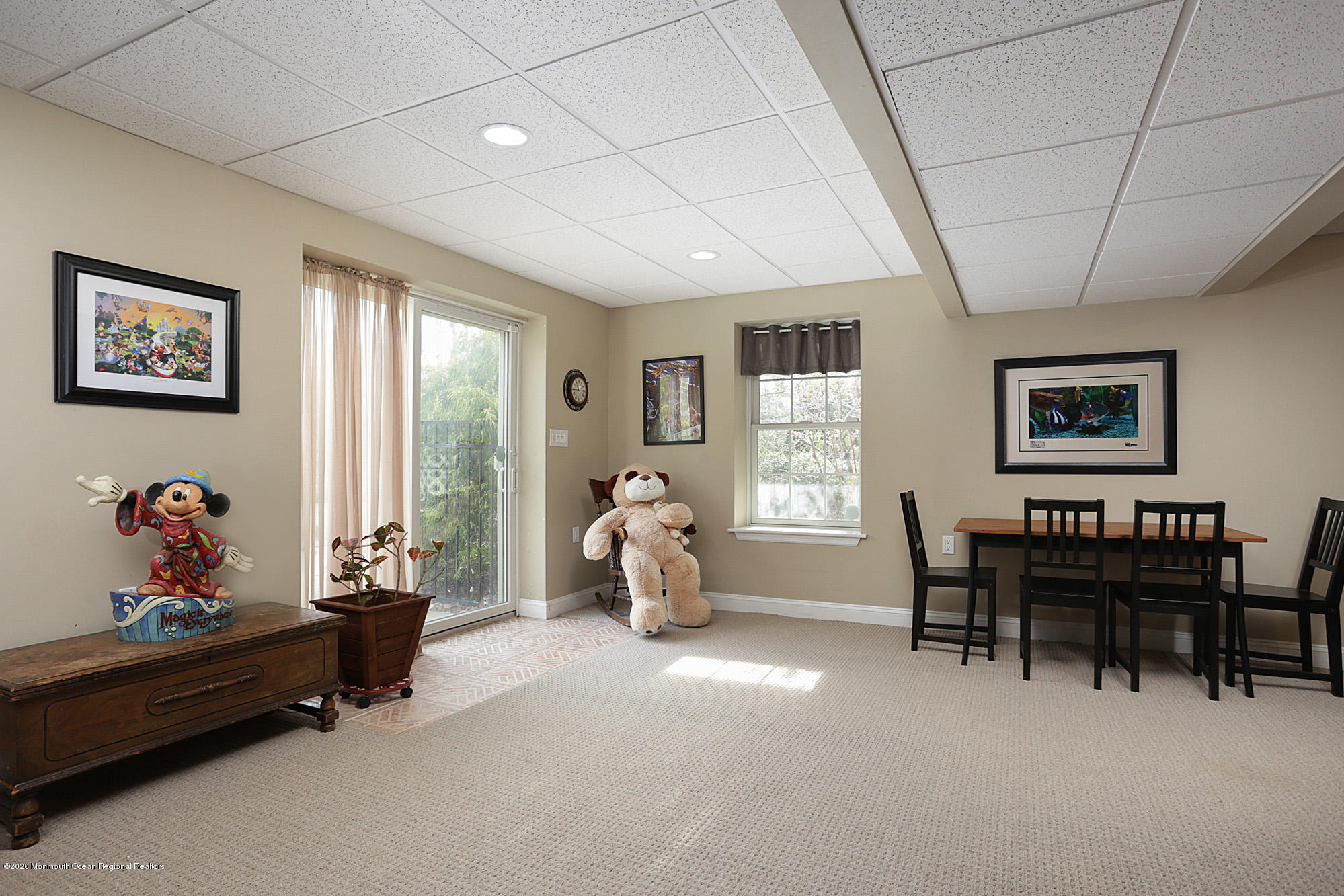 62 Tower Road New Egypt, NJ 08533 - Photo 26 of 54 Basement with walk out