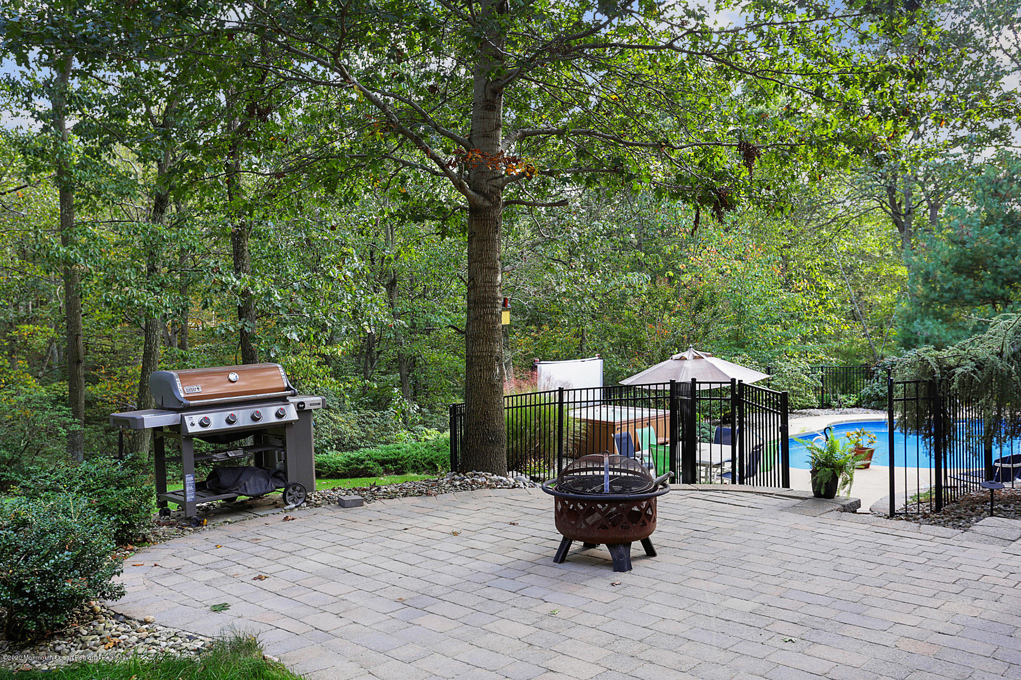 62 Tower Road New Egypt, NJ 08533 - Photo 36 of 54 Grilling area